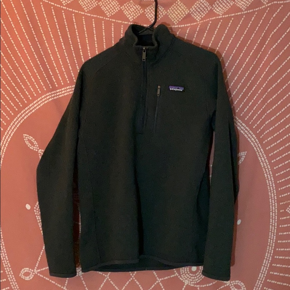 Patagonia Quarter Zip Jacket/Fleece